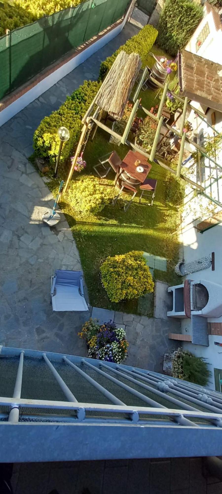 Casa Appartamento Vacanze La Fermata Delle Rondini Castello di Annone Eksteriør bilde