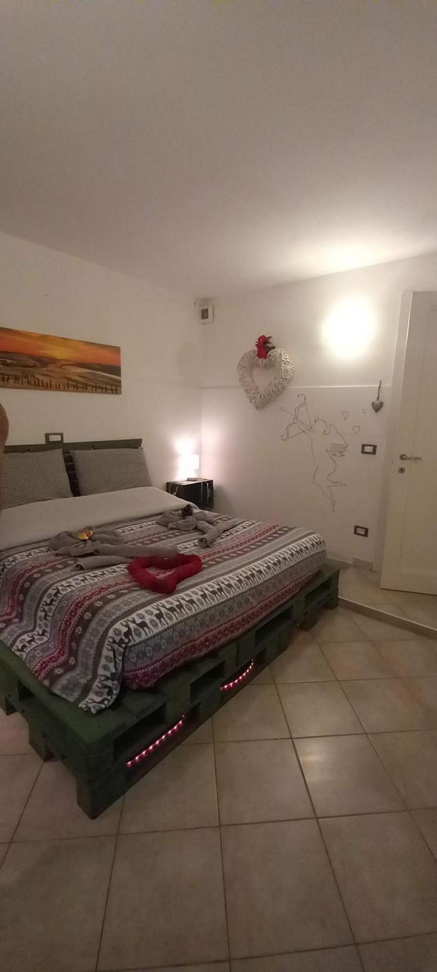 Casa Appartamento Vacanze La Fermata Delle Rondini Castello di Annone Eksteriør bilde