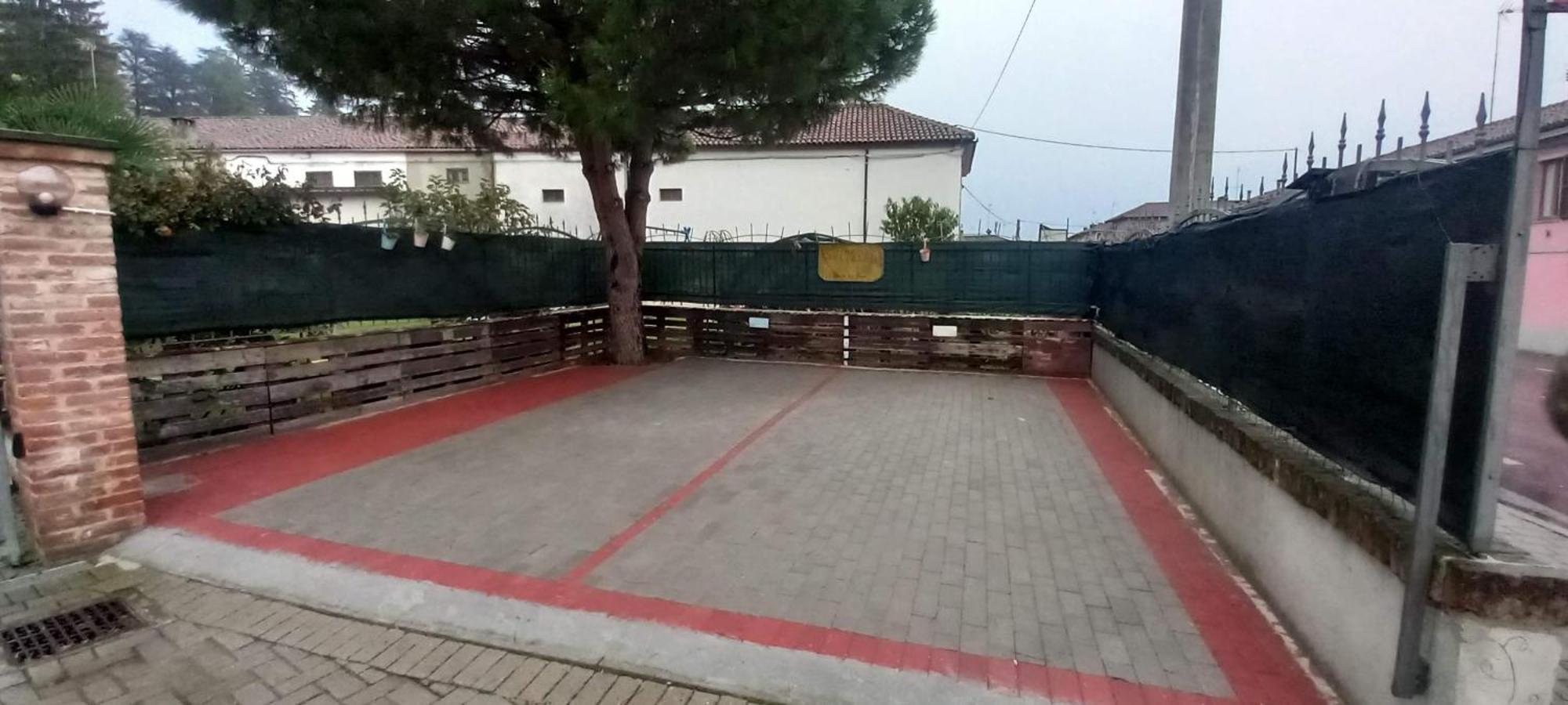 Casa Appartamento Vacanze La Fermata Delle Rondini Castello di Annone Eksteriør bilde