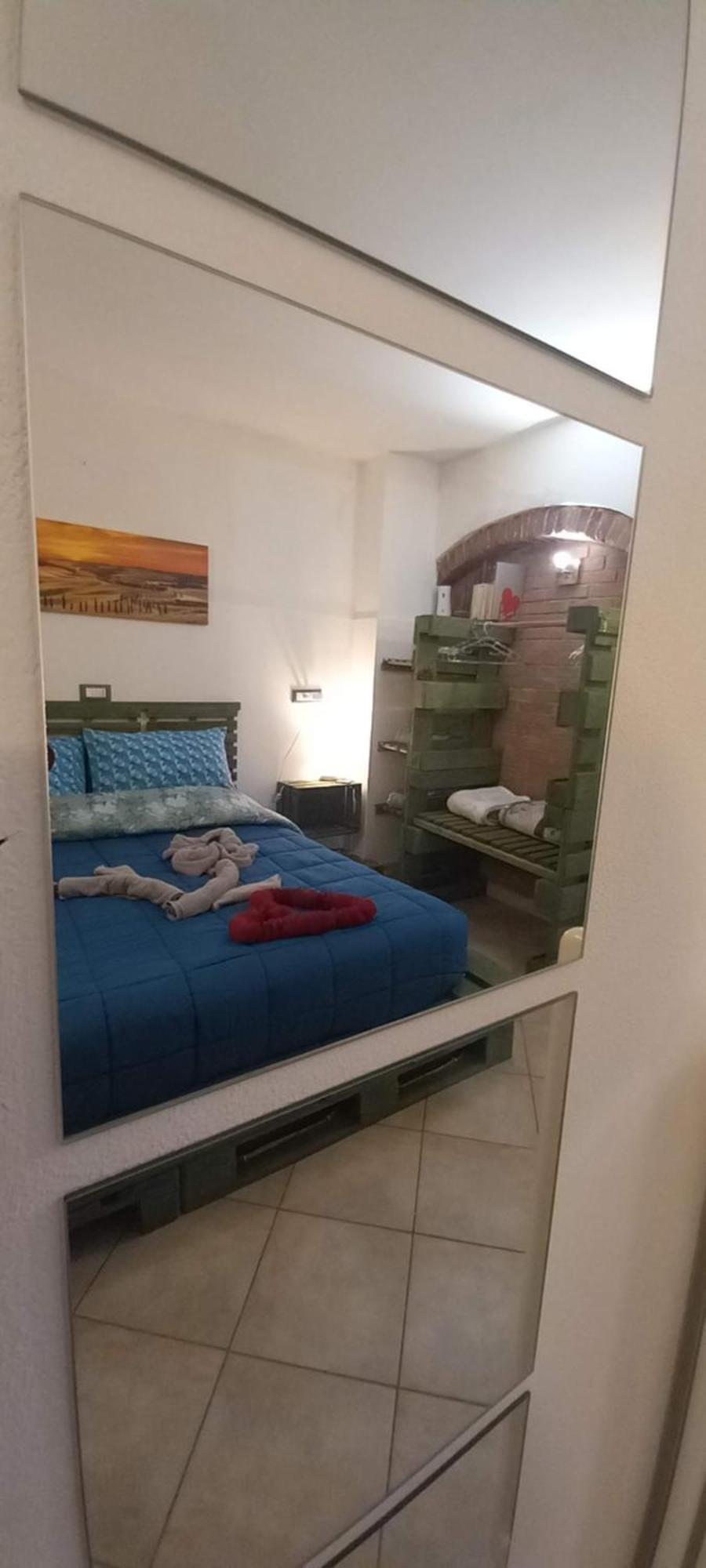 Casa Appartamento Vacanze La Fermata Delle Rondini Castello di Annone Eksteriør bilde